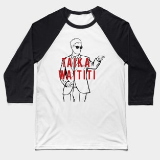 Directed by Taika Waititi Baseball T-Shirt